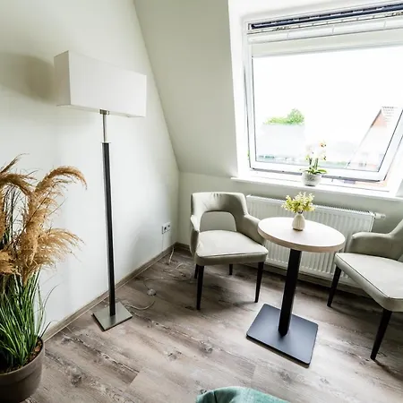 Hoekis-Zimmervermietung 2 Brande-Hornerkirchen Extérieur photo