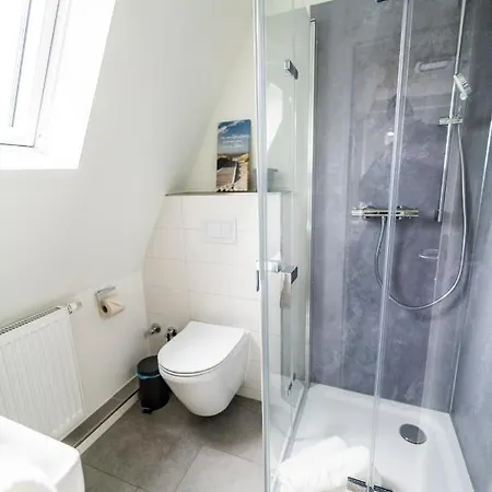 Hoekis-Zimmervermietung 2 Brande-Hornerkirchen Extérieur photo
