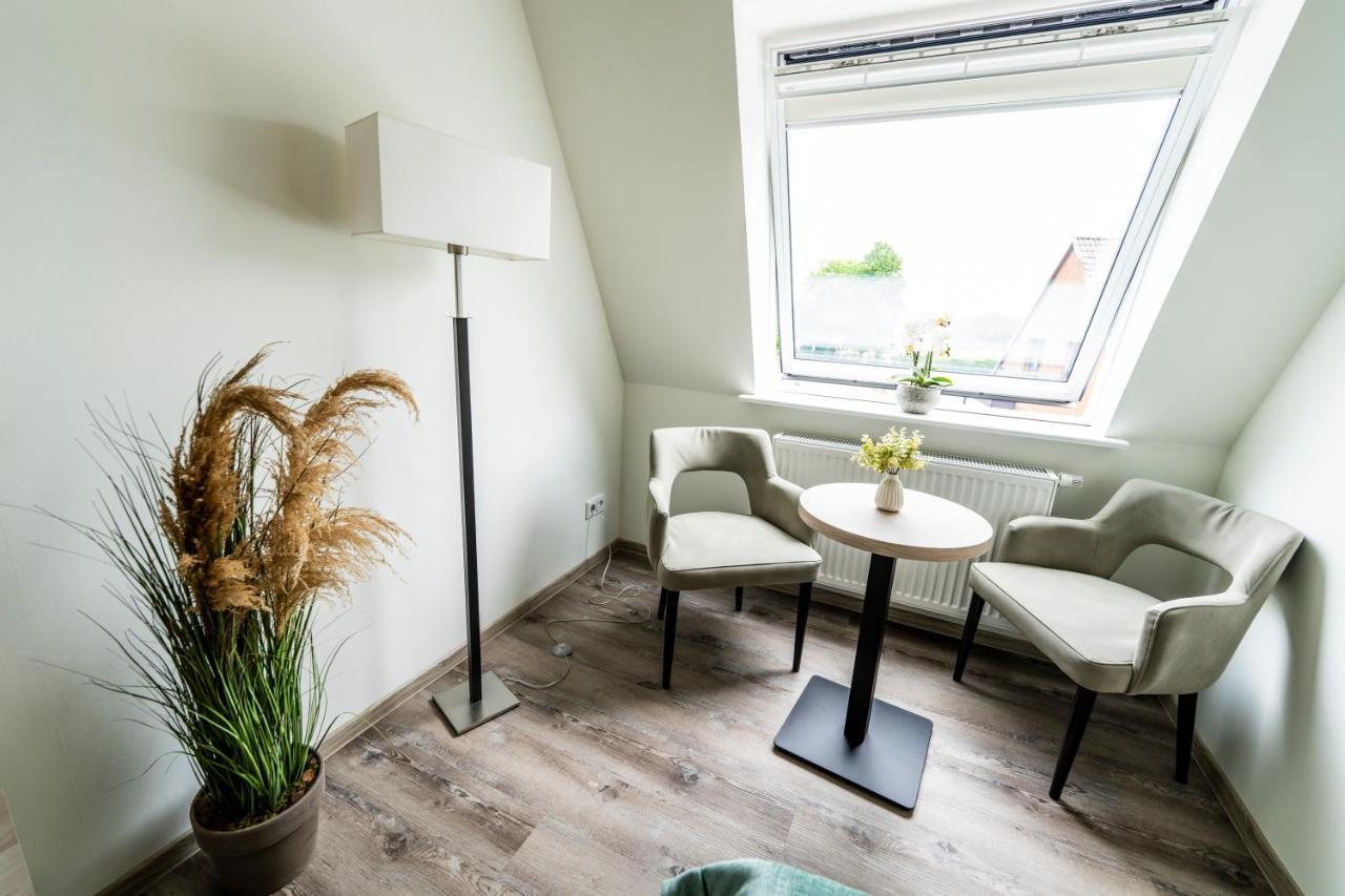 Hoekis-zimmervermietung 2 Appartement *
