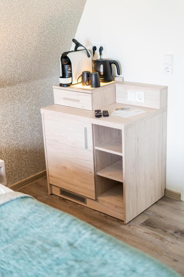 Hoekis-zimmervermietung 2 Appartement