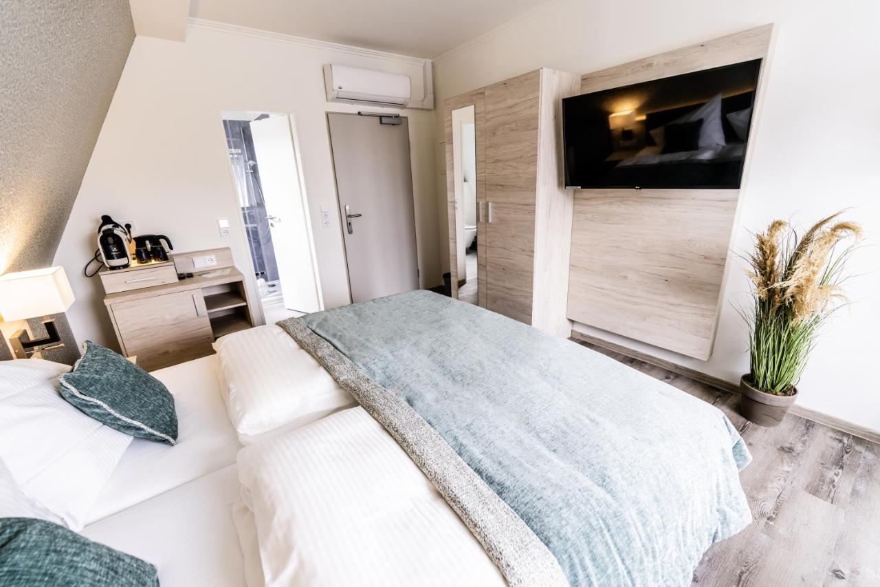 Hoekis-zimmervermietung 2 Appartement *